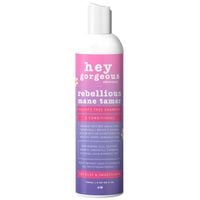 Hey Gorgeous Rebellious Mane Tamer 2-in-1 Shampoo & Conditioner